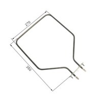 ТЭН духовки Норд 800W (TDN116-01)