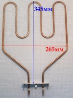 ТЭН духовки Норд, Омичка нижний 1200W (TDN115-01)