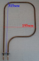 ТЭН духовки Saturn ST-EC3801 750W (TDS4424)