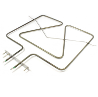 ТЭН духовки WHIRLPOOL верхний 2450W (COK102WH, 481225998524)