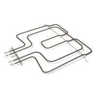 ТЭН духовки WHIRLPOOL верхний 2500W (COK108WH, 481225998466, C00313228, C00313501, 481225928714)