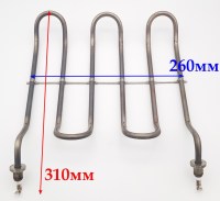 ТЭН гриля для шаурмы (шавермы) 2500w (TWU930)