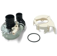 ТЭН проточный ПММ Electrolux, Zanussi, AEG 2000W (HTR103ZN, 4055373700, 140002162018)