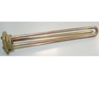 ТЭН в/н 2000w-220v RDT TW3 U (резьба 1”1/4, H=290, без анода) (t.182244, WTH042UN)