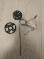 Термостат духовки 300°C (39CU104, WYJ300A)