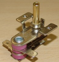 Термостат радиатора ZH-001 (0-75'C)
