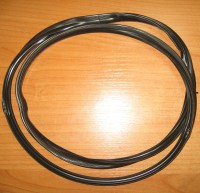 Уплотнитель двери духовки HANSA (COK700AA, 8065348)