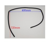 Уплотнитель двери духовки Rika, НовоВятка, Электра (UDR001)