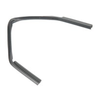 Уплотнитель двери нижний (L=400mm) для ПММ Electrolux, Zanussi, AEG