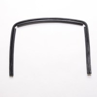 Уплотнитель двери нижний (L=550mm) для ПММ Electrolux, AEG, Zanussi (GSK505ZN)