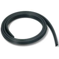 Уплотнитель двери ПММ Electrolux, Zanussi, AEG П-образный 1565мм (1171265455, 1524445309)