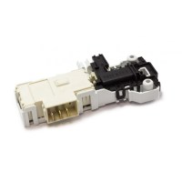 Устройство блокировки люка СМА Beko (3конт.) (INT002AC, 2704830100, 68AC001, 08ar01, `AC4400)