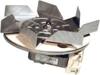 Вентилятор духовки 30w, D145/25mm (шток14mm) (CU2828, COK400UN, 16mf04, WH059, 22LF0021)