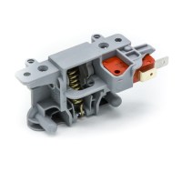 Замок двери ПММ Indesit, Ariston EVO3 (195887, 094128, INT501ID)