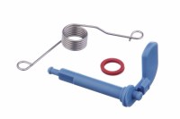 Защелка бункера ПММ Bosch (166630)